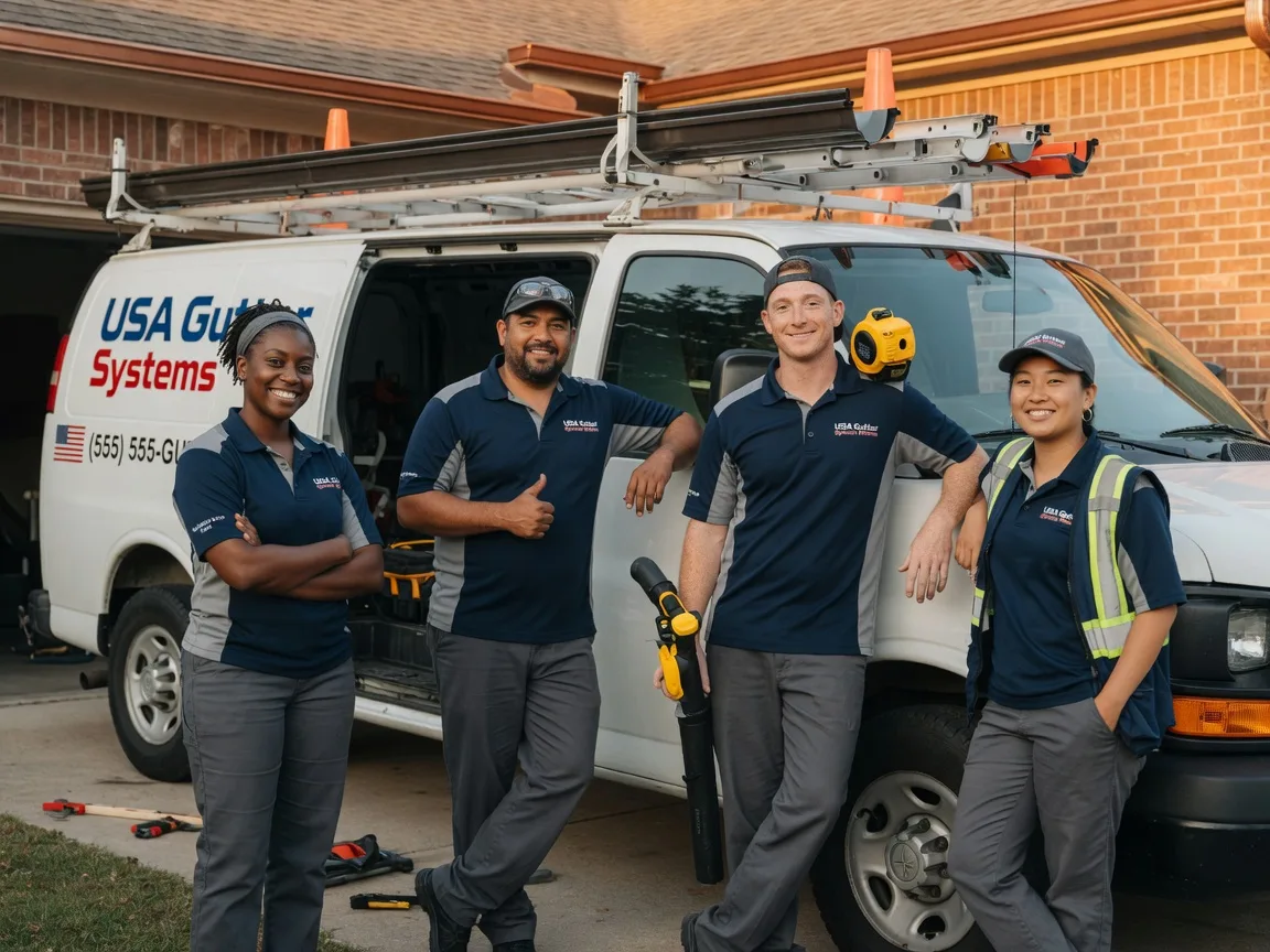 Gutter Installation company in Herndon, VA