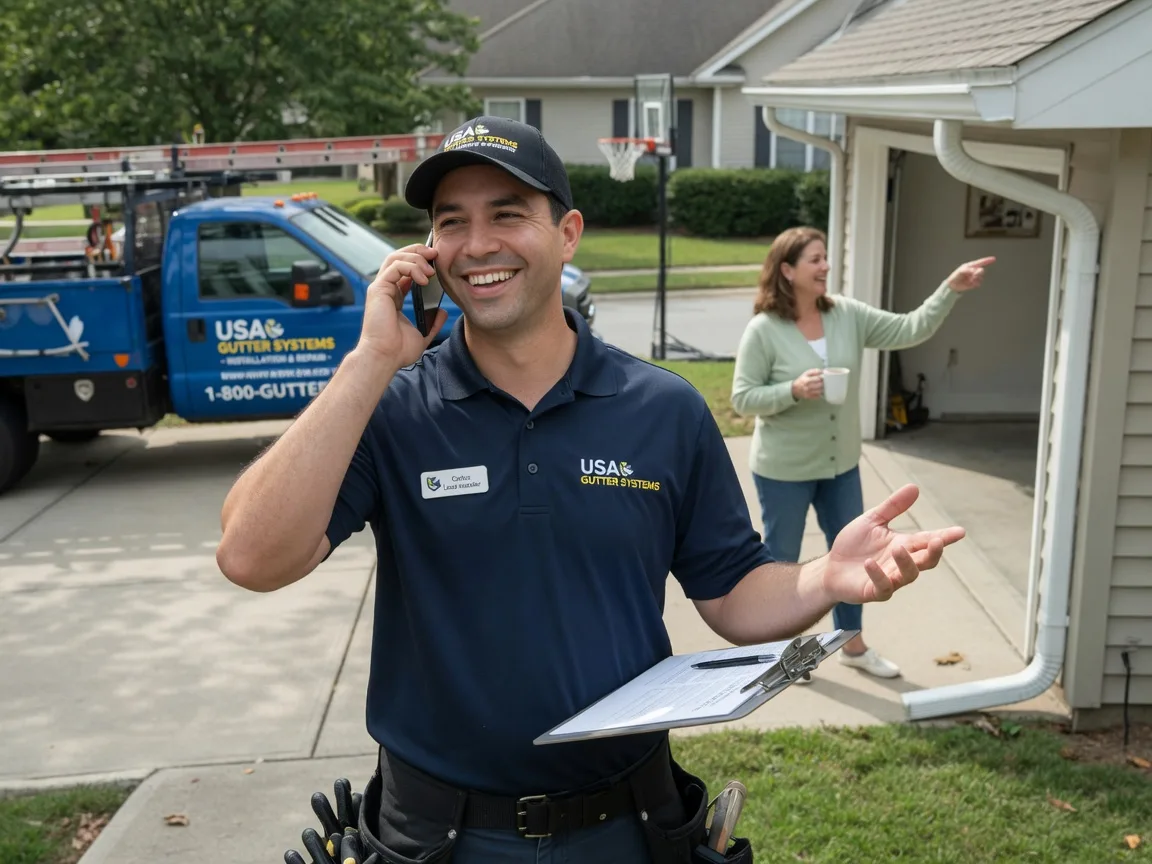 Gutter Installation Herndon, VA FAQs