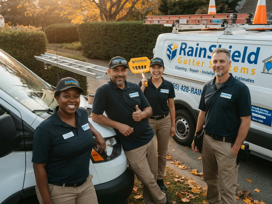 Gutter Installation company in Herndon, VA