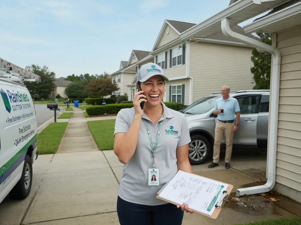 Gutter Installation Herndon, VA FAQs